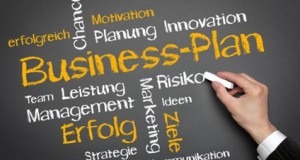 Businessplan erstellen